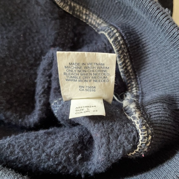 Abercrombie and Fitch Hoodie, L - Picture 4 of 7